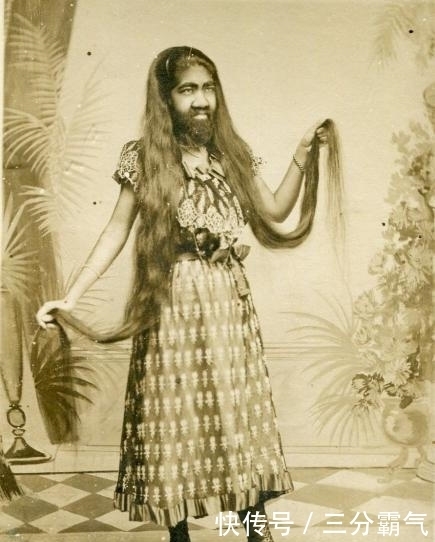 部落里|138年前抓到的“野人女孩”,最终命运如何?死前一句话让人心酸