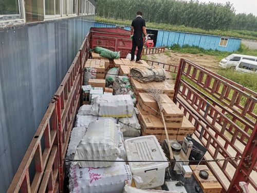 犯罪嫌疑人|长兴破获跨省制售假冒伪劣“牛栏山”白酒,案值超千万!