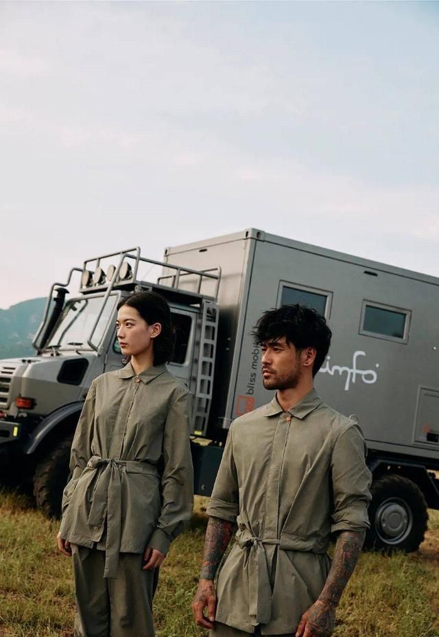  LAMFO|独家对话LAMFO创意总监何可，为何穿搭是个人时尚审美的最直接输出？