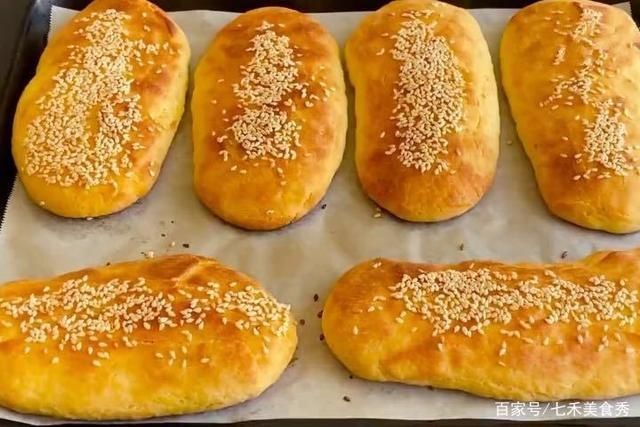 美味|秋天，多吃红薯，做成面食，香酥美味，通便养胃，大家要多吃