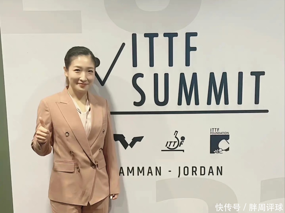 央视官宣！刘诗雯上任管理岗位，乒协正式任命，不负刘国梁期待