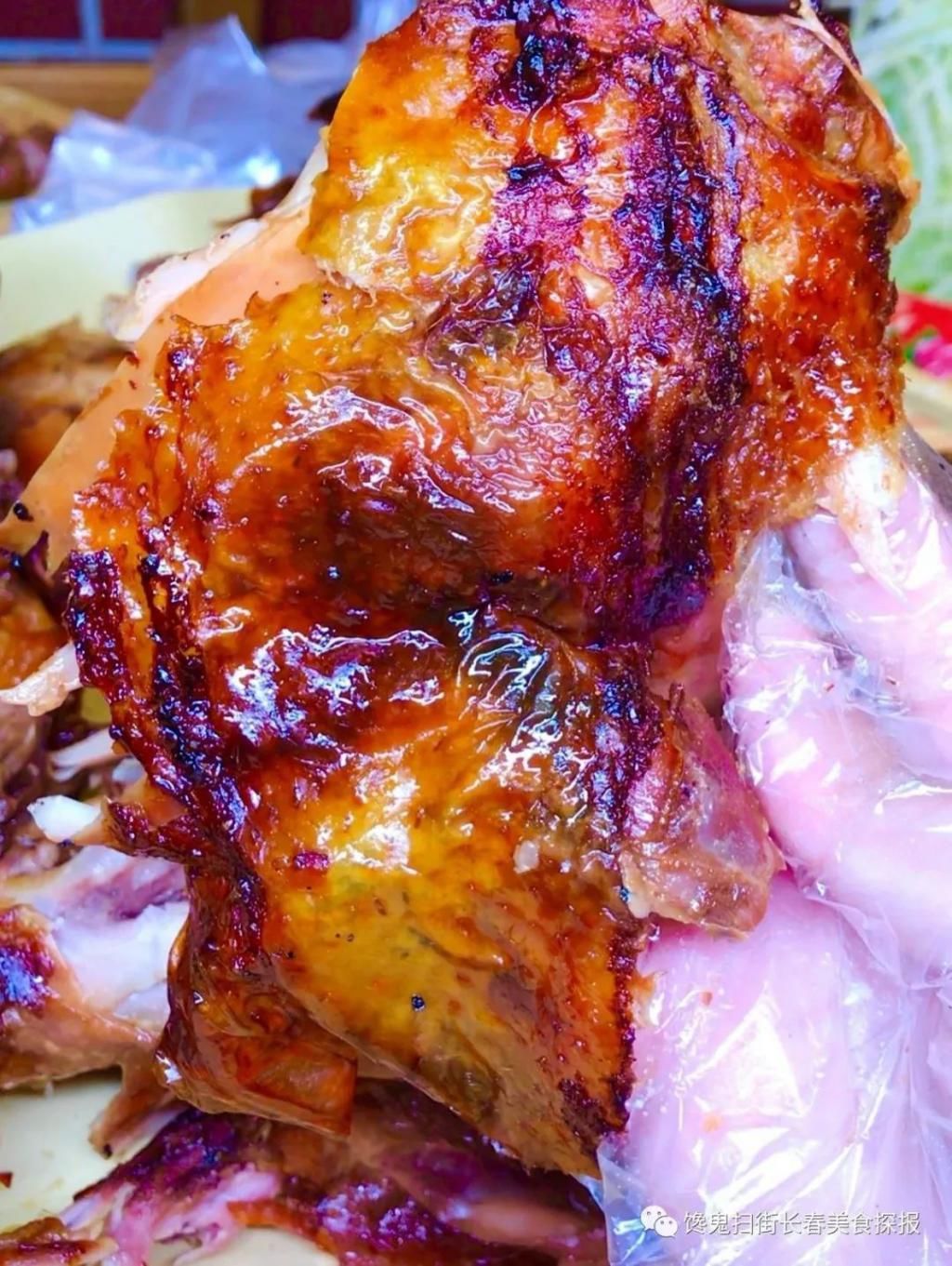 先前|八里堡已不是先前的八里堡。这家的肉太香了！话说，吃过酸菜篓子吗？！