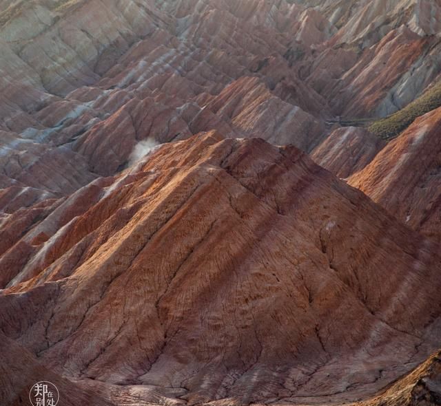  七彩|千里走西北（2）：七彩丹霞到底有多美？这篇图文路线，让你看懂