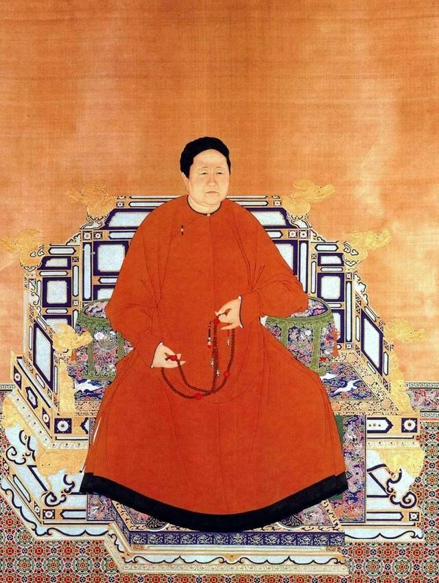  姐姐|细讲清朝特殊妃嫔：妹妹变成姐姐的婆婆，成为辈分最高的女人