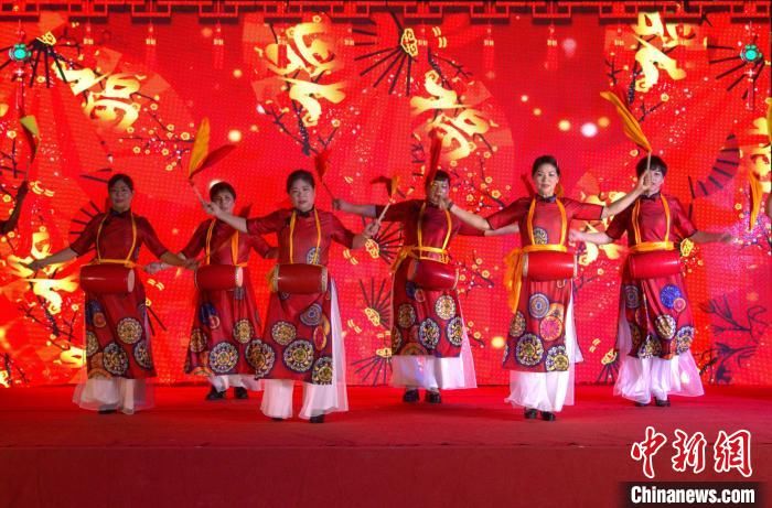 江西多地举办特色活动 为少数民族、台侨各界人士送上“双节”祝福
