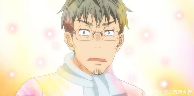 动漫|《三月的狮子》这是一部流光溢彩的动漫!