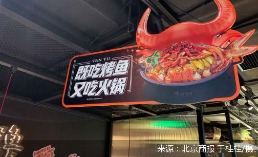 火锅烤鱼|探鱼再添火锅新品 餐企改“单品为王”为多品类矩阵