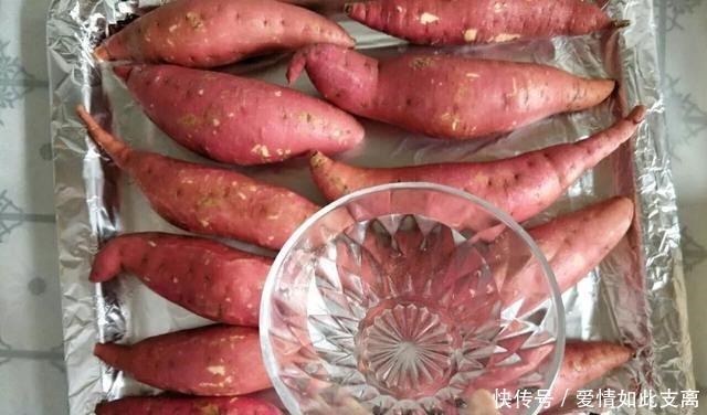 红薯|把红薯用“它”一包,扔进电饭锅,出锅后个个香甜软糯还流油!