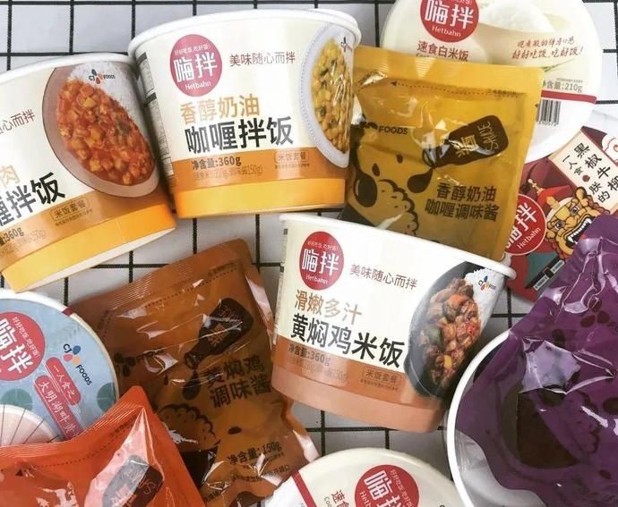 食品|虽说是速食品,但它也能给你不一样感觉