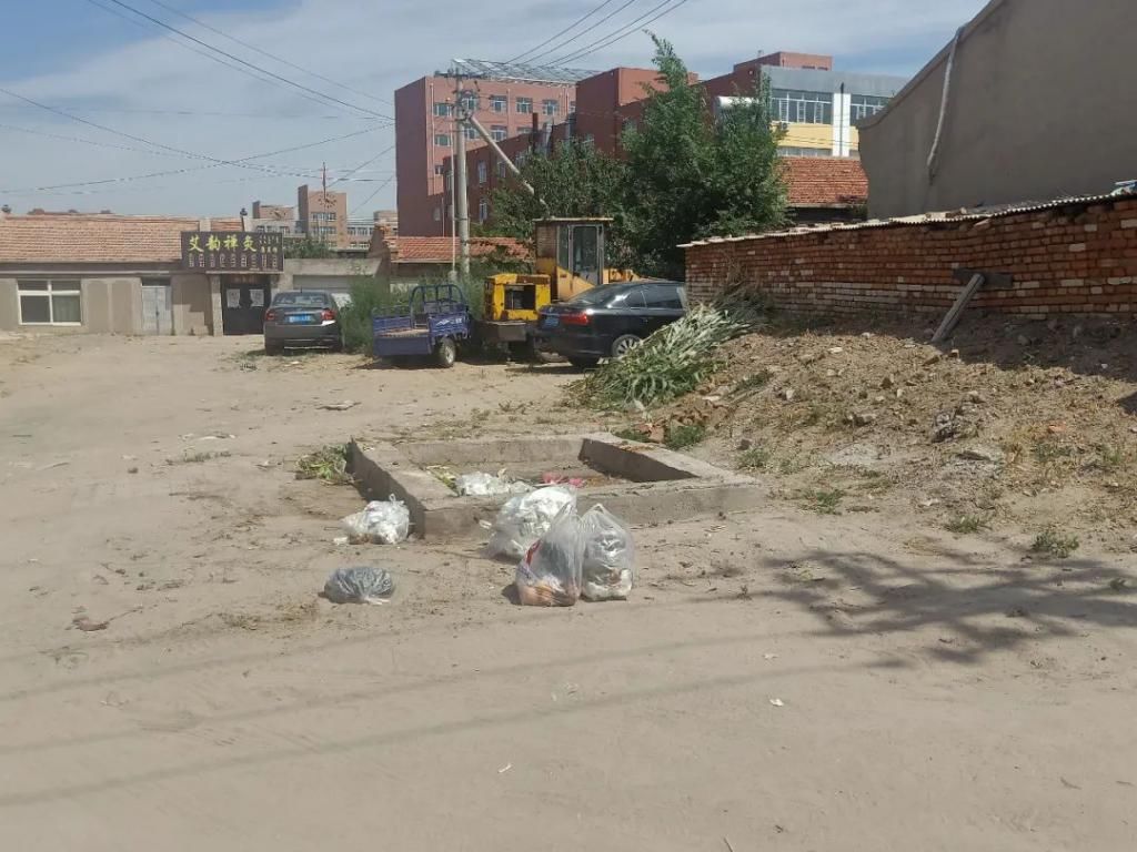 曝光|【创文明城】丑相曝光台丨如此“霸道”好吗？