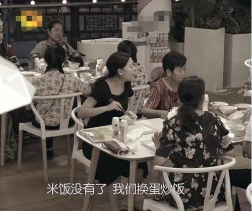  只备|《中餐厅》在国内太敷衍，生饭上桌备菜只备三份，客人还不敢催菜