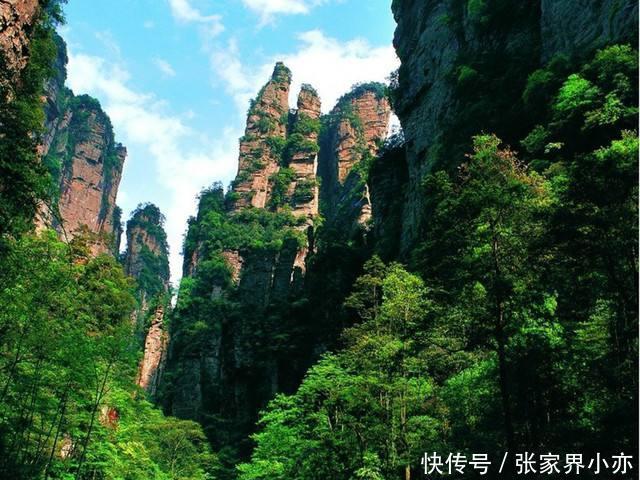 千里|乐八途自由行带你走进大湘西——分享湘西十大绝景(千里相会)