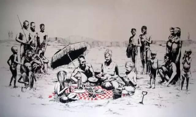 头疼|最让警方头疼的画家：偷偷把自己的作品带进卢浮宫，展览8天才被发现...