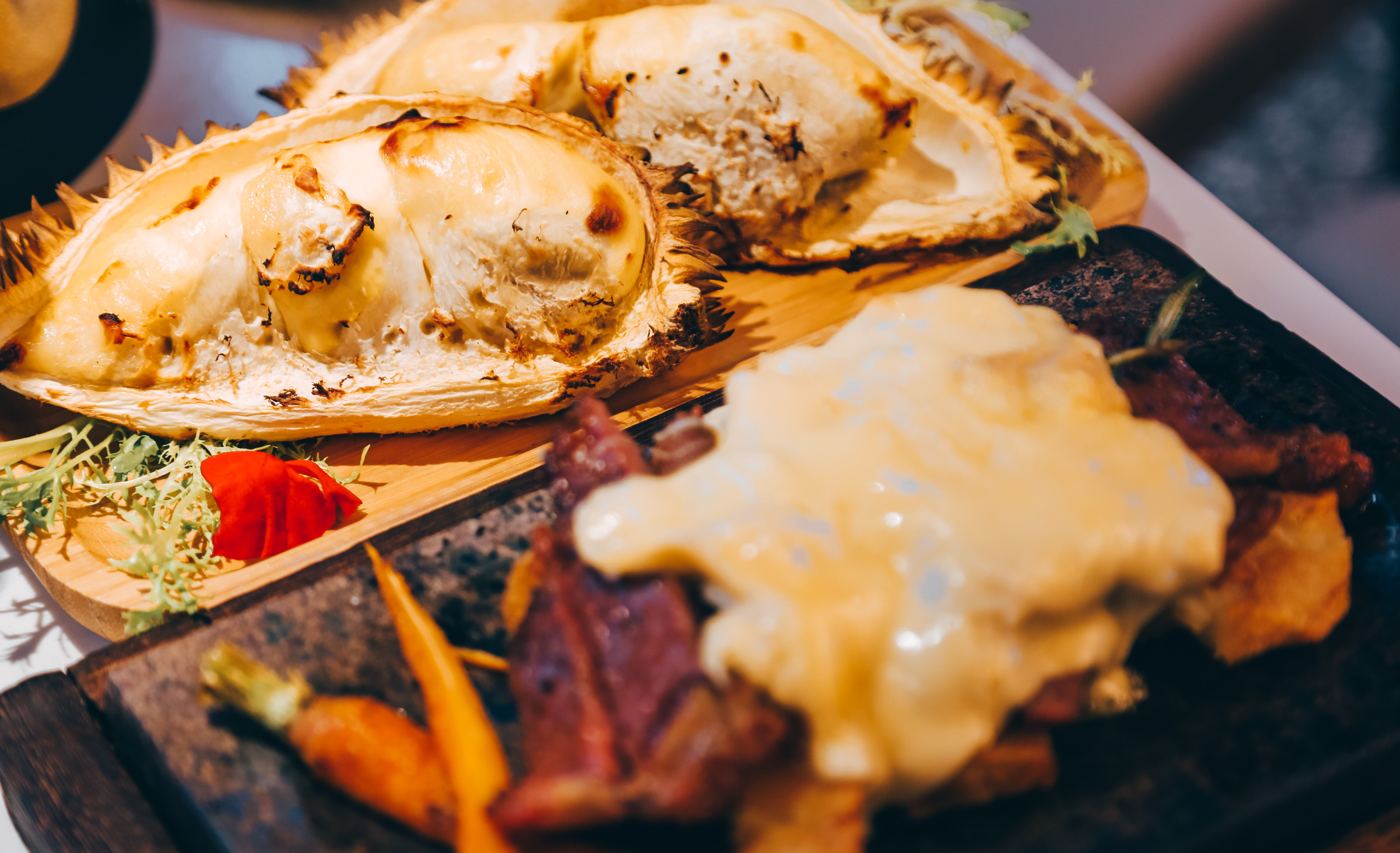 记录一下|成都,撑肚!成都的旅途中,少不了美食的“浓墨重彩”