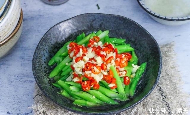 别省|6种炒前必须要焯水的蔬菜,再懒也别省这1步,为了家人健康