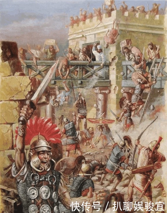 时期|加入巅峰时期的罗马军团是一种怎样的体验