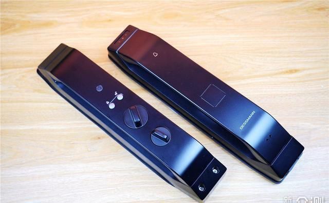 锁体|我的第一款脸部识别智能锁，效果有点意外哦！