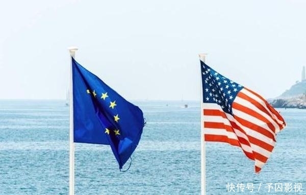  世界|如果欧盟变成一个统一的国家，它会超越美国吗？