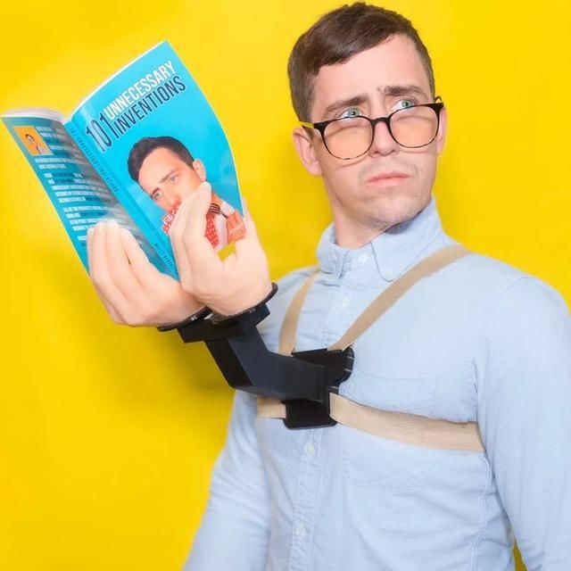  口罩|世界上最没用的设计！拥有后，我的生活更闹心了···