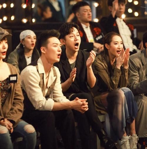 录制|探班《舞蹈风暴》第二季,小团子表示要再刷N遍