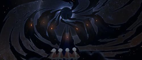  能量|《光·遇》云中王国的过往故事：关于傲慢、救赎和希望