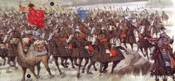 世界|蒙古军队靠什么“征服半个世界”?了解一下“蒙古骑兵”