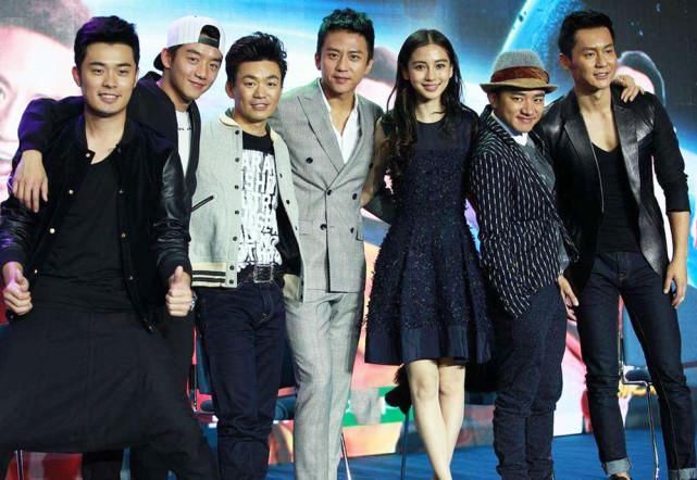  王祖蓝和|郑恺王祖蓝久违同框！两人现今发展不同，引出跑男家庭“百态”