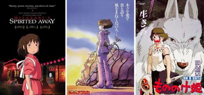  画家|日本插画家专门“抹黑”宫崎骏动画，却引来无数人点赞，画风简直...