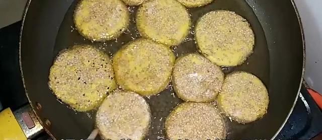 做法|香软的南瓜饼这样做,不用加一滴水,做法简单易学