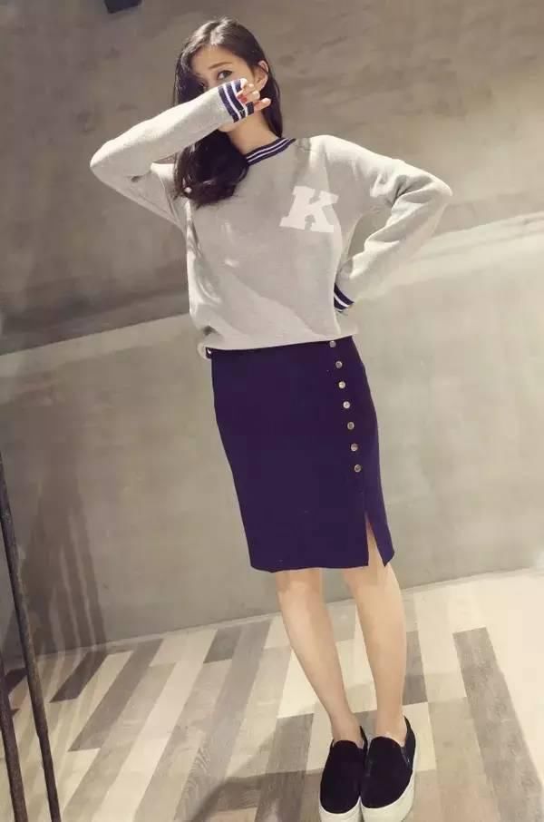  身材|这种裙子不挑身材，不挑季节！女生穿着都很漂亮！