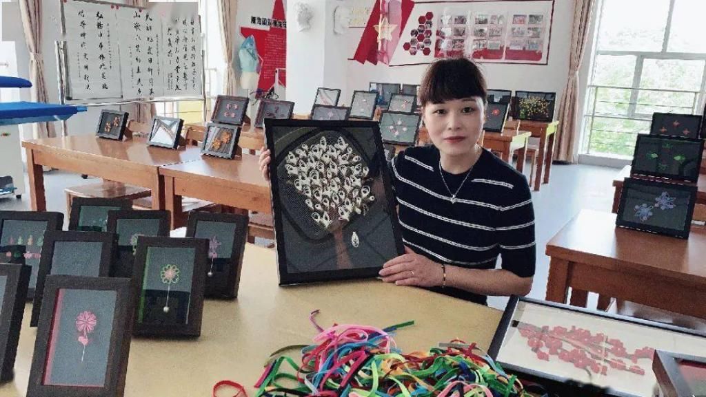  崇明|崇明这个社区的“巧娘”，引领新时尚！