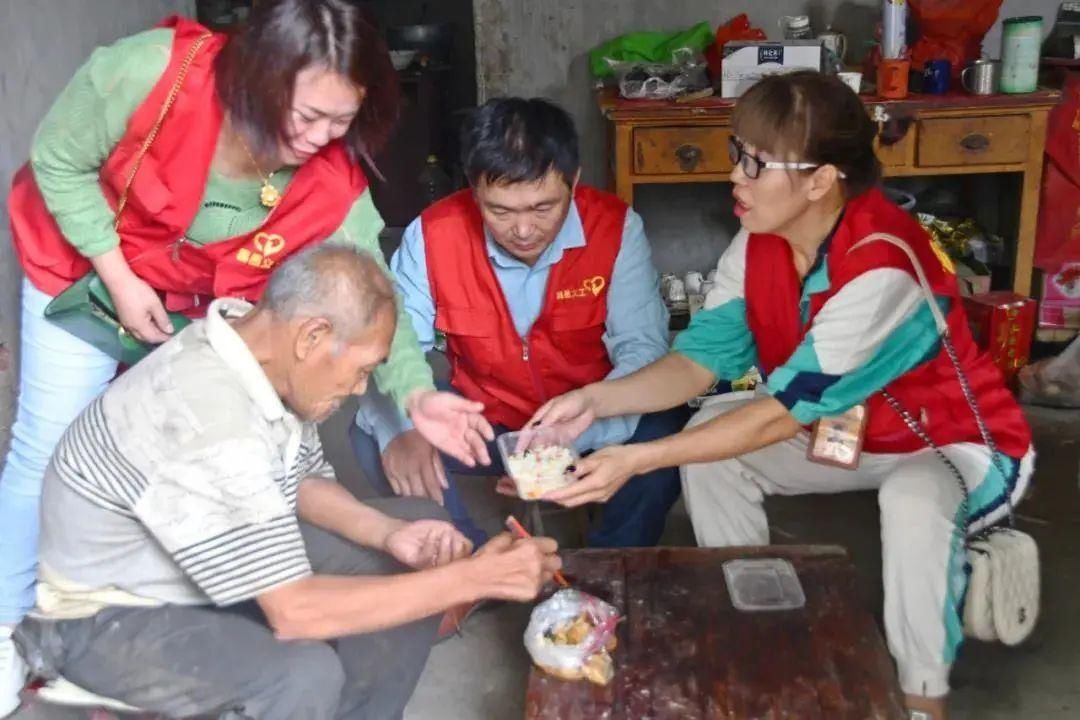  困难|文明实践在潍坊 | 潍坊市志愿服务传递人间大爱！