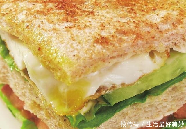 做法|适合上班族的快手早餐,低脂营养,做法还简单,分分钟就搞定