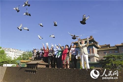  北京|陈丽华的“老北京城门”奏响文化协奏曲