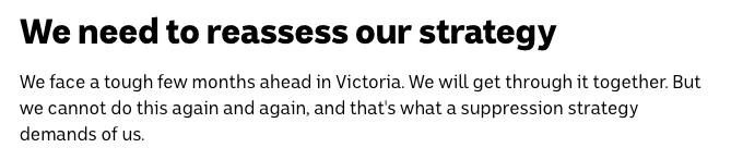  下周|新增363例下周墨尔本人强制戴口罩！违者罚$200！赶紧阶段四封锁