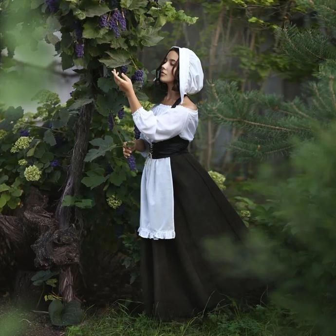  摄影师|溫柔半遮，神秘半掩，俄罗斯摄影师伊琳娜的唯美作品