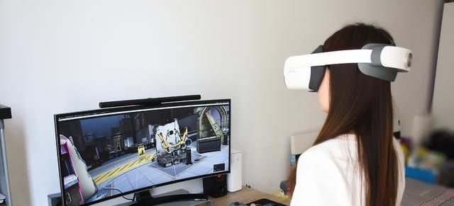  体验|让虚拟现实进一步PicoNeo2VR一体机体验