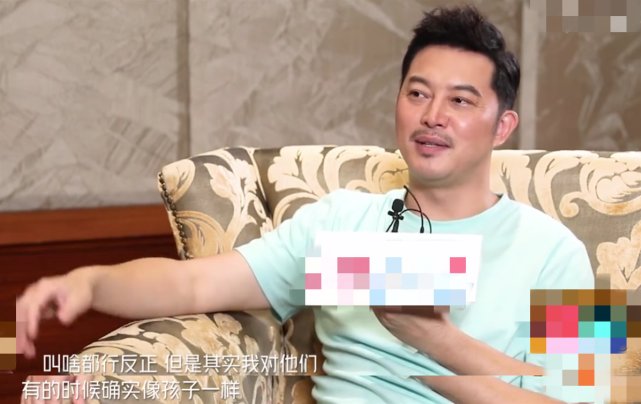  沙溢|被蔡徐坤、郭麒麟叫“沙子爹”，沙溢采访回应：他私下管我叫爹