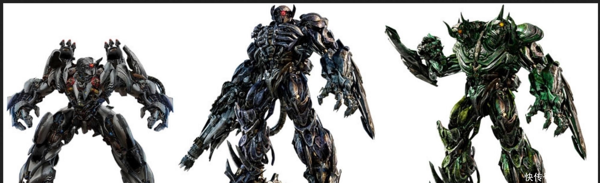  过往|变形金刚动漫人物：浅挖过往中的霸天虎暴脾气人物-氮气宙斯