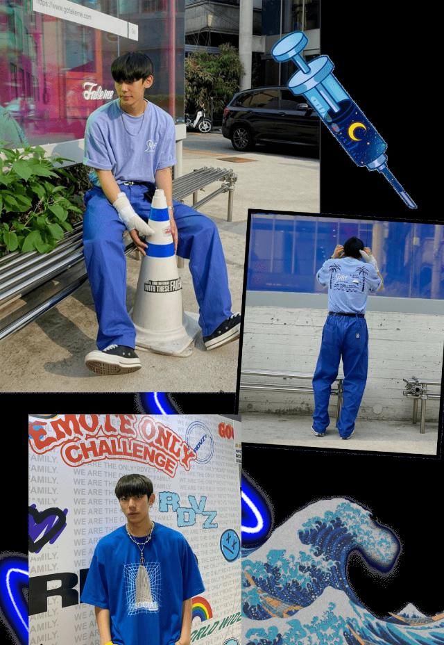  精彩|最精彩的「亚逼大乱斗」原来是一群高中生