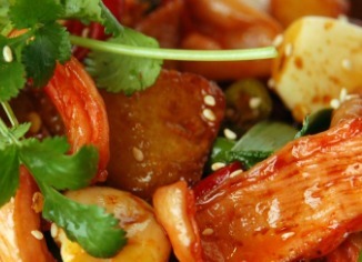  松软|好吃又解馋，松软细腻，香嫩美味倍儿下饭，孩子爱吃哒美味