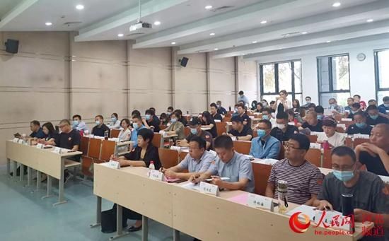 保定市|河北省(保定市)企业创新发展和转型升级专题班在苏州举办
