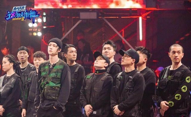  复活|《街舞3》王一博连输四场提前团灭？借韩庚剧本，才侥幸复活两人