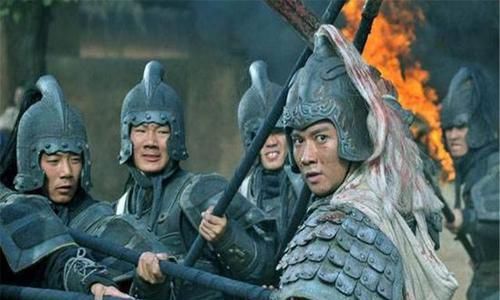 惧怕|张郃不惧怕关羽张飞,为何唯独害怕赵云?这四场战斗他都没有优势