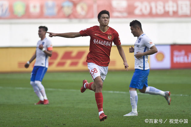 放入|恒大压哨放入！中超8冠王又一人离队，曾一球成名激动落泪