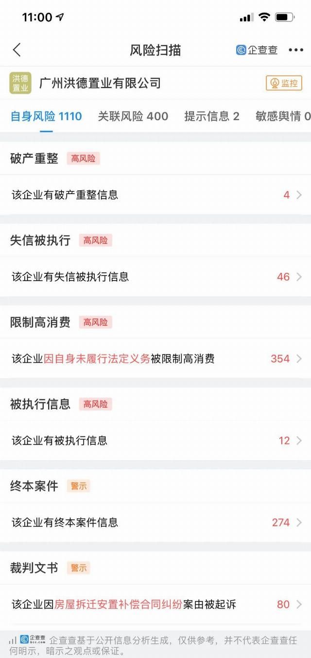保利地产|保利炸群上热搜后 又被法院列为被执行人