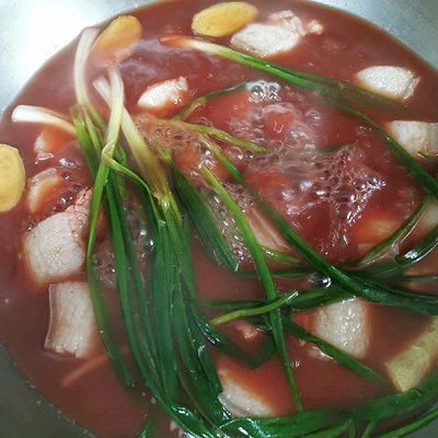  红烧肉|#太太乐鲜鸡汁玩转健康快手菜#腐乳红烧肉