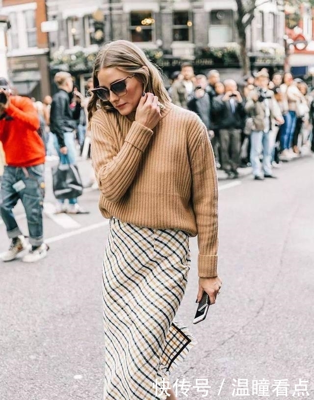  流行|好好穿裙的时代落伍了，今年流行“不规则裙”，时髦显瘦又新颖