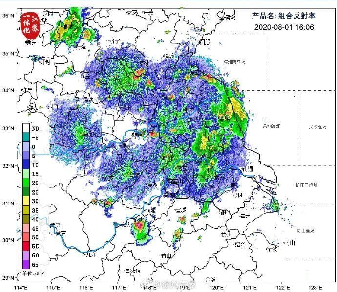 套餐|@徐州人，明日份高温+雷雨游击套餐，请查收！