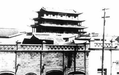 那年|那年蘭州｜消失多年的四大城门